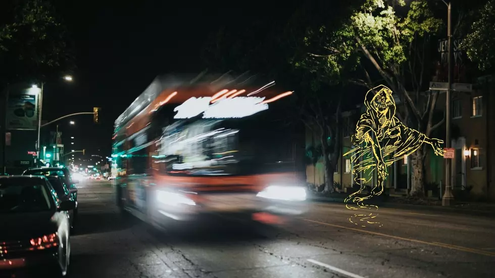 Legend Says a Man Boards this Illinois Bus then Disappears