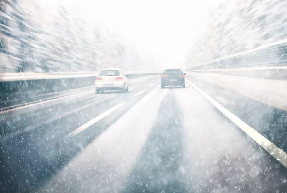 Winter Storm Coming-Up to Ten Inches of Snow Possible by Thursday