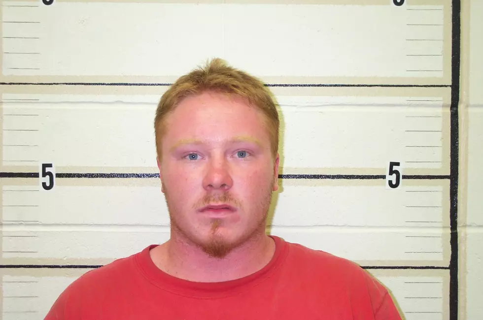Former Lewis County Man Arrested in Cape Girardeau