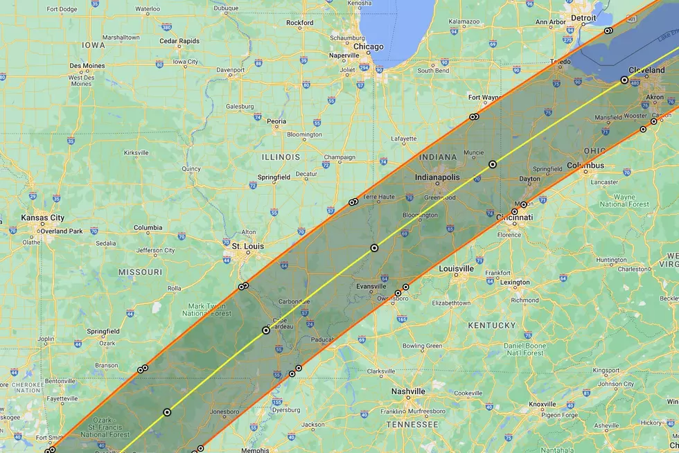 John Irwin/Google Maps